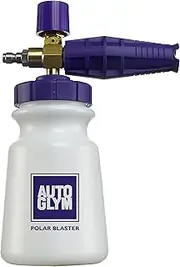 Autoglym Polar Blaster Snow Foam Lance, Car Wash Foam Gun for Pressure Washer Application