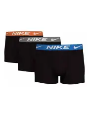 [Nike] Essential Micro Trunks 3 Pack in Oasis