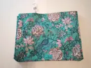 Factory Style Lighten Up XL Family Tote Peacock Garden-Reactive material