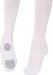[Capezio] Hanami Ballet Shoes Canvas Child 2.5; Medium; White