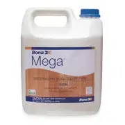 Bona Floor Finish Satin 1 Gal Matte Low Shine Wood 500-600 Sq Ft Coverage