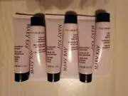Mary Kay Extra Emollient Night Cream .42 oz Travel Size Lot Of 6