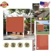 4x19 FT Outdoor Shade Cover with Grommets - Custom Sun Protection for Patios