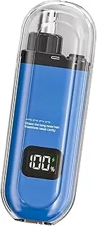 Dgayaeic Nose Hair Trimmer Rechargeable | Rechargeable Women Men Nose Hair Trimmer | Everyday Grooming Solution Face Trimming Equipment for Father, Husband, Wife