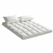 Queen Pillowtop Mattress Topper