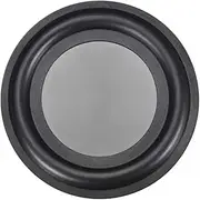 uxcell 3.5" 92mm Bass Speaker Passive Radiator Auxiliary Rubber Vibration Plate Subwoofer DIY Repair
