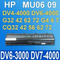 在飛比找松果購物優惠-HP mu06 原廠電池 HSTNN-Q61C DV7-60