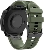 [BKUANE] 20 22 26mm Watchbands Straps QuickFit For Garmin Fenix 7S 7 7X 3HR 5S 5 5X Plus 6S 6 6X Pro MK2 Tactix Bravo Accessory Bracelet