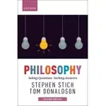 PHILOSOPHY 2ND EDITION