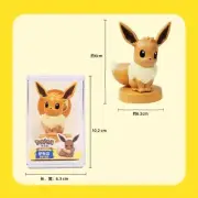Eevee Hand Toy Seal Desktop Decoration Ornaments Doll Birthday Gift
