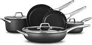 [Calphalon] 8-Piece Pots and Pans Set