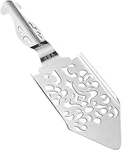 SHOWERORO Absinthe Filter Stainless Absinthe Spoon Wormwood Design for Sugar Dissolution