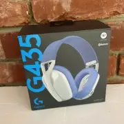 Logitech G435 Wireless Lightspeed Gaming Headset Brand New
