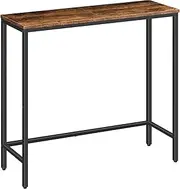 HOOBRO Narrow Console Table BF75XG01