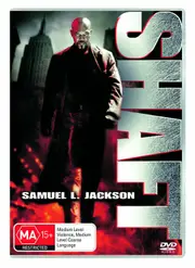 Shaft - Rare DVD Aus Stock New