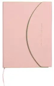 Cumberland 2025 Miranda Diary A5 Week To View Rose