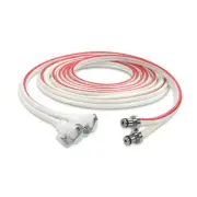 Compatible with Zimmer Reusable Biomet Tourniquet Air Hoses 60401800100