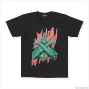 Godzilla Gigan Original Illustration T-shirt Bust Up Ver. TOHO Godzilla Store JP