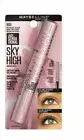 MAYBELLINE SKY HIGH MASCARA TIKTOK WASHABLE #800 BLACKEST BLACK FAST SHIPPING