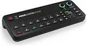 RØDE RØDECaster Video – Professional Video Switcher and Audio Interface – Multi-Camera, 6 x Video Inputs (HDMI and USB), 1080p60, Multi-Source Scenes