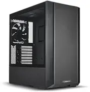 Lian Li PC-LAN216X LanCool 216 ATX Mid-Tower Case, Black