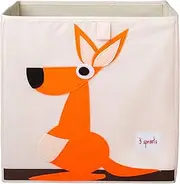 3 Sprouts Storage Box - Kangaroo