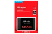 SanDisk SSD 240GB SSD Plus Internal Solid State Drive