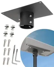 Starlink Flat High Performance Pipe Adapter, Beciety Mounting Kit for Antenna,