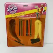Vintage Barbie Finishing Touches Night & Day Accents Superstar 1982 NIP