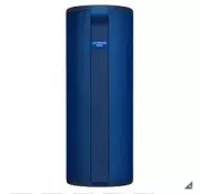 Ultimate Ears Megaboom 3 Portable Bluetooth Speaker Lagoon Blue