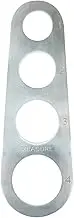 Stainless Steel Spaghetti Measure Tool, Pasta Measurer, 1 Pcs Silver