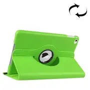 For iPad Mini 4 Case, Leather High-Quality Durable Shielding Cover,Green