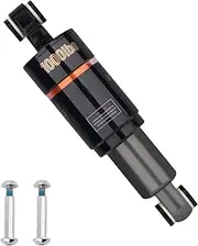 Shocks Rear,Scooter Damping Guts - Heavy-Duty Springs Shock Absorbers for Rough Terrain Cycling Dirtbikes Road Bikes Scooters Motorcycles