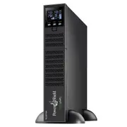 PowerShield LiFePO4 Centurion RT 1000VA/900W - 10Amp, 3 AUS, 5 C13, sockets, hot-swappable batteries, 2-year warranty