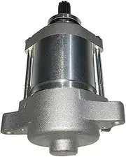 9T Starter Starting Motor,Compatible With Aprilia RXV SXV 450 550 Part # AP9150090 Motorcycle