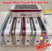 NEW Apple Ipod Touch 5 6 7th Generation 64gb 128g 256gb All Color w/ Sealed Box✅