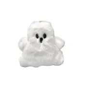 1pc Small Ghost Children's Plush Toys, Bag Keychain Pendant, Doll Pendant Gift