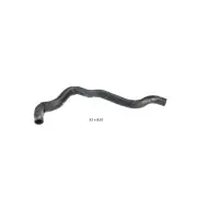 Lower Radiator Hose for Ford Ranger PX 2.2L 4 cyl DOHC 16V 2011-2014 820mm