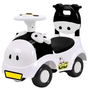 Baby Calf 3in1 Ride-on Scooter Toddler Walk-Learner Kids Cartoon Toy Slide Car
