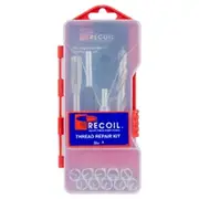RECOIL BSP 1/8-28 + Drill Thread Repair Kit RC31028