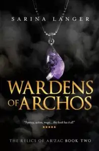 在飛比找博客來優惠-Wardens of Archos