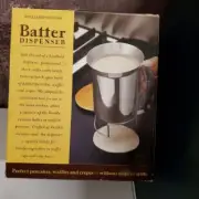 Williams-Sonoma Batter Dispenser