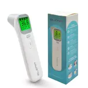 Digital Thermometer Forehead Ear Non Contact Body Termometro Infrared LCD