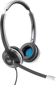 Cisco Headset 532 Wired Dual QD RJ Headset Cable