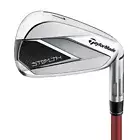 Ladies TaylorMade 2022 STEALTH iron sets 6-9 PwAwSw 7pc RH TENSEI REDTM40 flexL