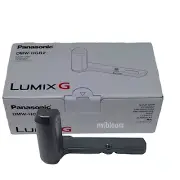 New PANASONIC DMW-HGR2 Hand Grip for GX9, GX85, GX80, GX7MKII, GX7MKII