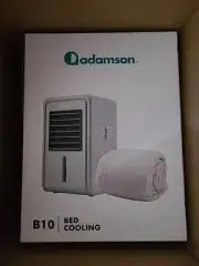 Adamson B10 Bed Cooling System Twin Or Half King Air Conditioning Mattress Pad