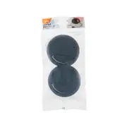 Taskmaster 60mm Black Cable Duct - 2 Pack