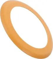 Cabilock Air Compressor Piston Ring Gasket Set Pump Parts Compressor Insulation Oil-free Robust Versatile