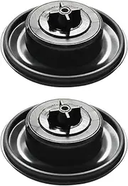 Niahm Replacement Valve Diaphragm 3/4" - 1" | 100236 for Irritrol 2400, 2600,2700DPR - 2 Pack